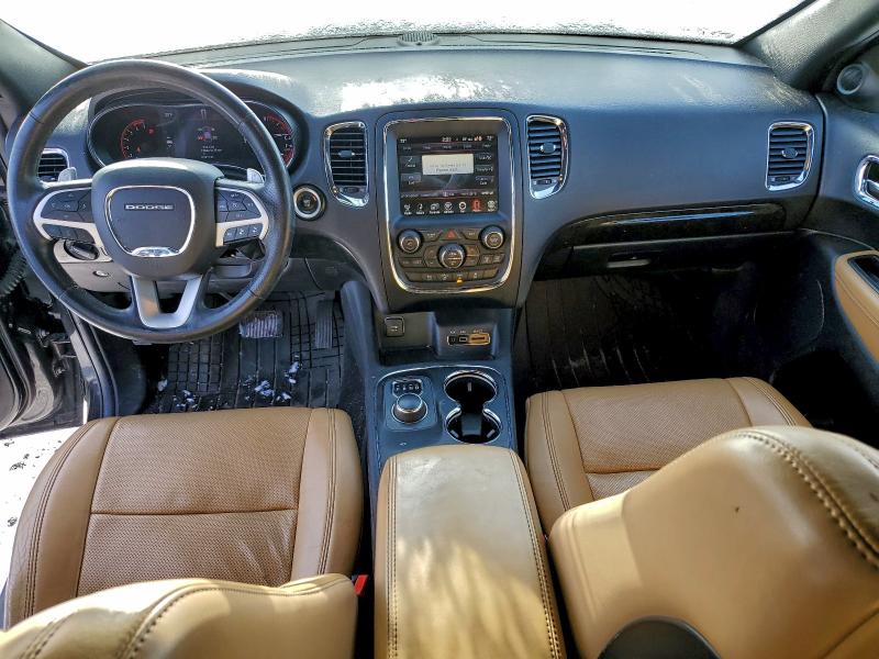 Photo 8 from auction – 2014 DODGE DURANGO CI with VIN 1C4SDJET6EC538374