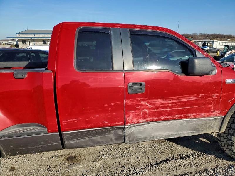 Photo 10 from auction – 2008 FORD F150 with VIN 1FTPX045X8KE15018