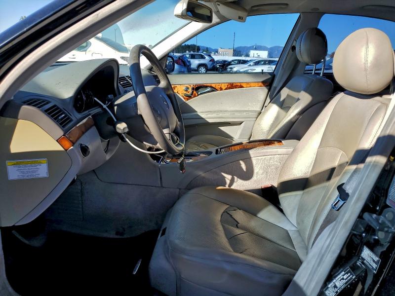 Photo 7 from auction – 2005 MERCEDES-BENZ E 320 with VIN WDBUF65J95A668089
