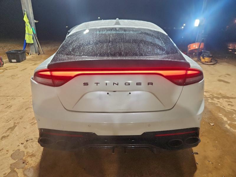 Photo 6 from auction – 2022 KIA STINGER GT with VIN KNAE55LC1N6105464