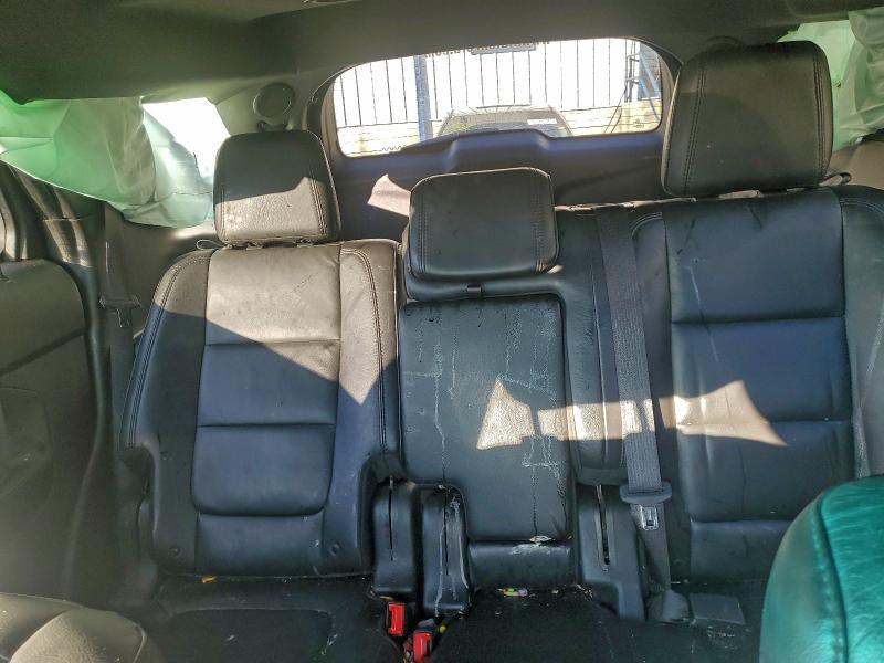 Photo 10 from auction – 2014 FORD EXPLORER with VIN 1FM5K8F80EGC07980