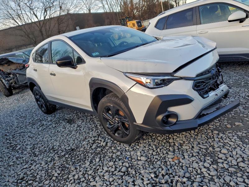 Photo 4 from auction – 2025 SUBARU CROSSTREK with VIN JF2GUABC4SH266112