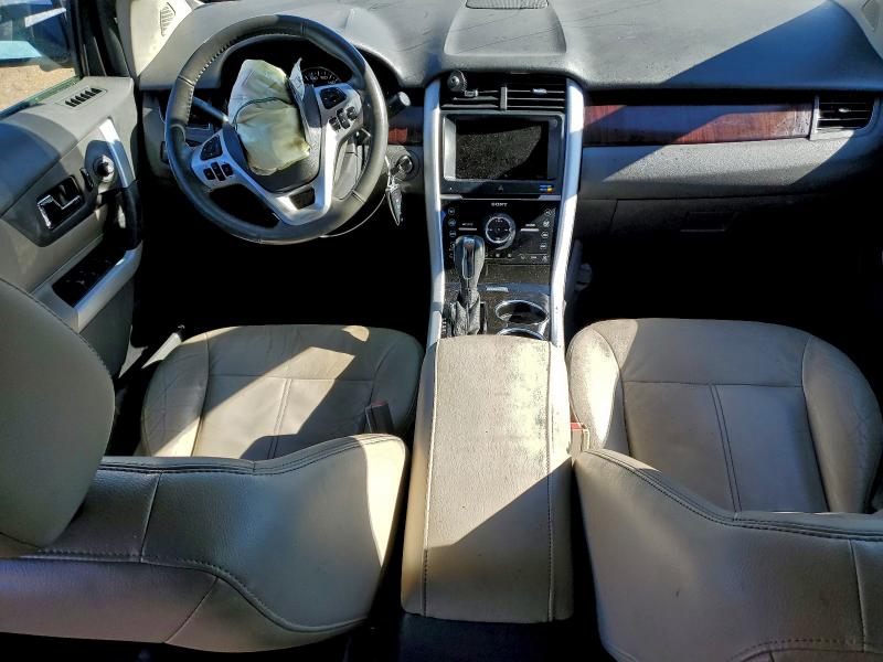 Photo 8 from auction – 2013 FORD EDGE LIMIT with VIN 2FMDK3KC9DBA04178