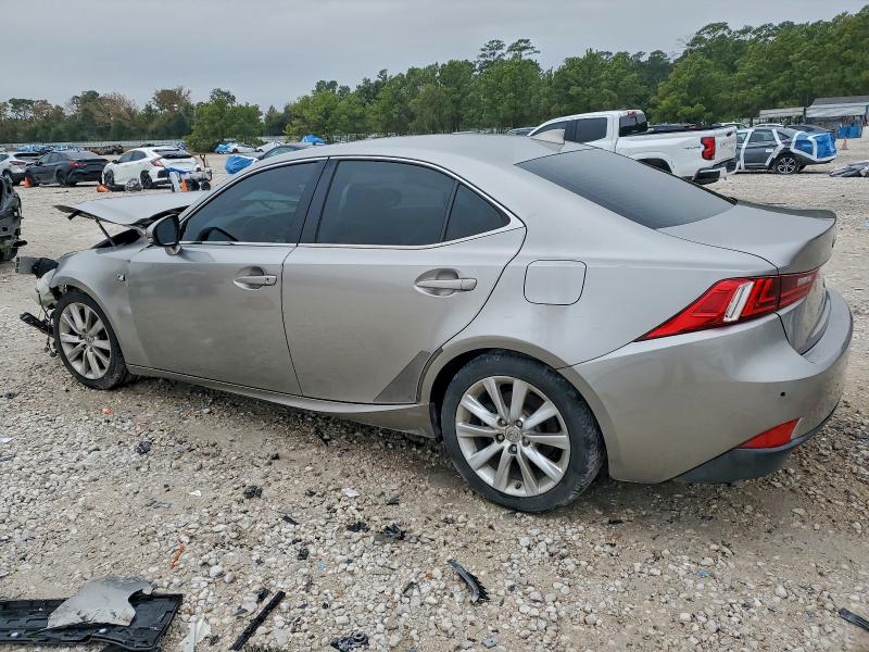 Photo 2 from auction – 2015 LEXUS IS 250 with VIN JTHBF1D27F5079508