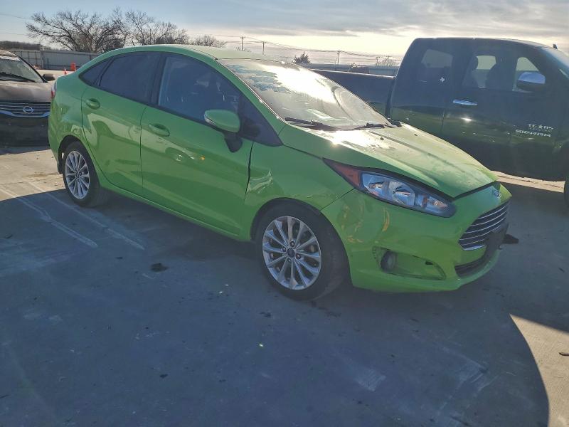 Photo 4 from auction – 2014 FORD FIESTA SE with VIN 3FADP4BJ8EM139491