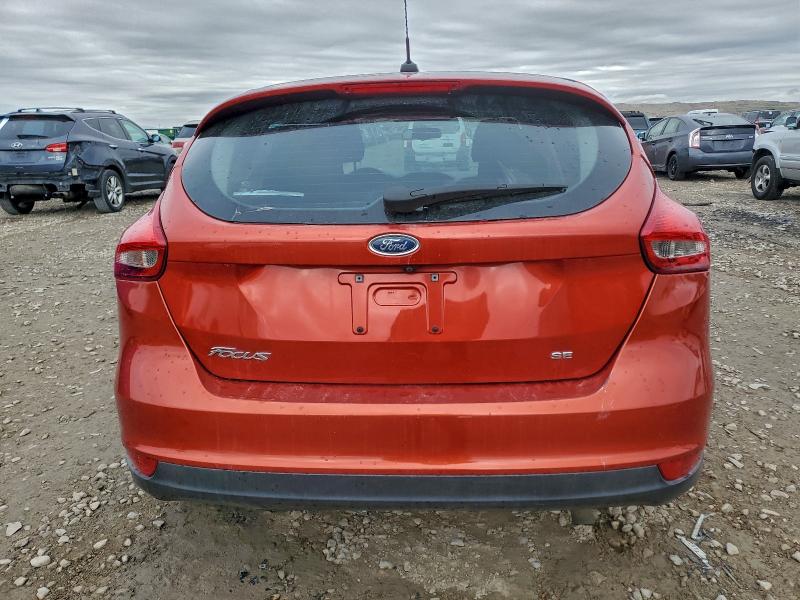 Photo 6 from auction – 2018 FORD FOCUS SE with VIN 1FADP3K23JL299051