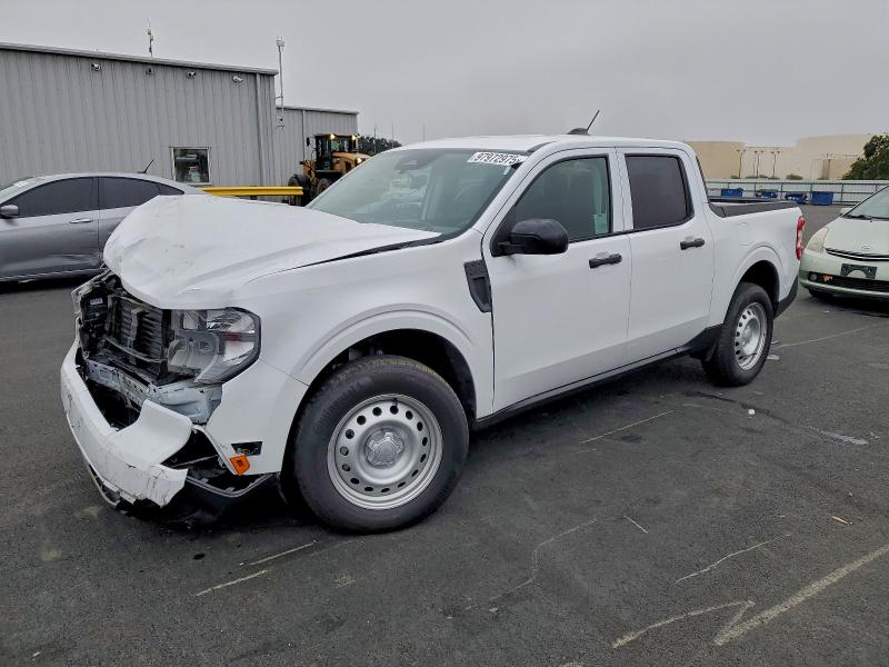 FORD MAVERICK X 2025 with VIN 3FTTW8A37SRA41912 - Photo from auction
