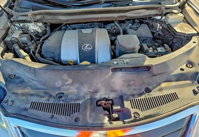 Photo 12 from auction – 2016 LEXUS RX 350 with VIN 2T2ZZMCA2GC005155
