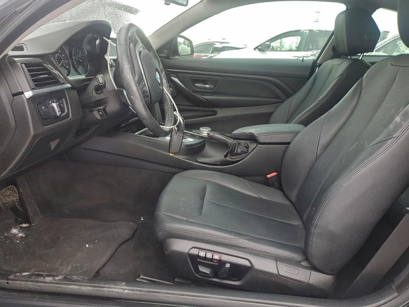 Photo 7 from auction – 2015 BMW 428 XI with VIN WBA3N5C57FK198377
