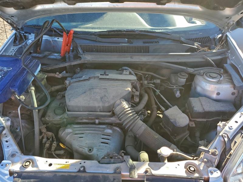 Zdjęcie 11 z aukcji – 2002 TOYOTA RAV4 z VIN JTEHH20V326047165