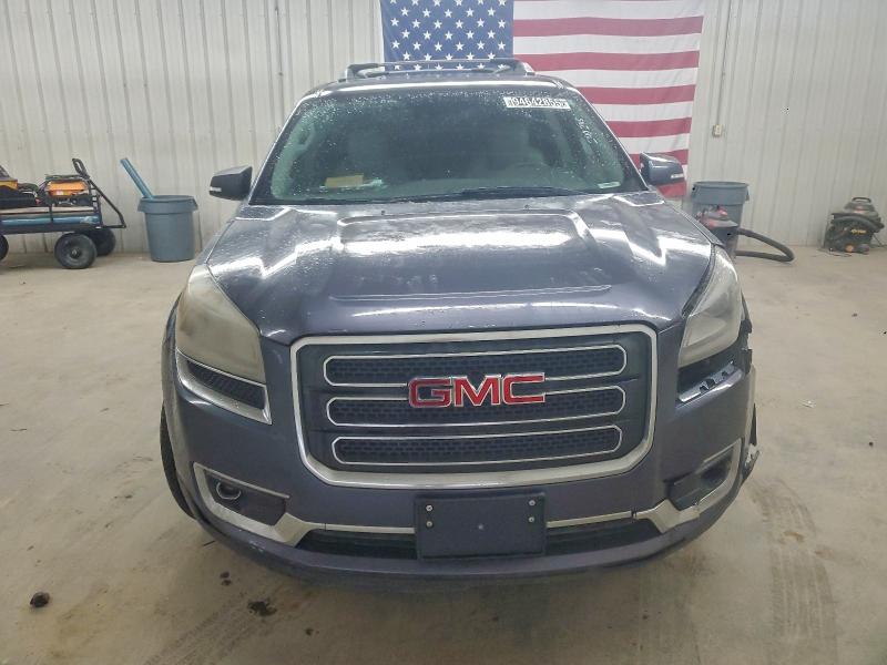 Photo 5 from auction – 2014 GMC ACADIA SLT with VIN 1GKKRRKD0EJ249245