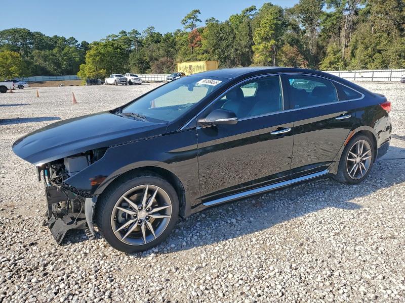 HYUNDAI SONATA SPO 2015 with VIN 5NPE34AB3FH223987 - Photo from auction