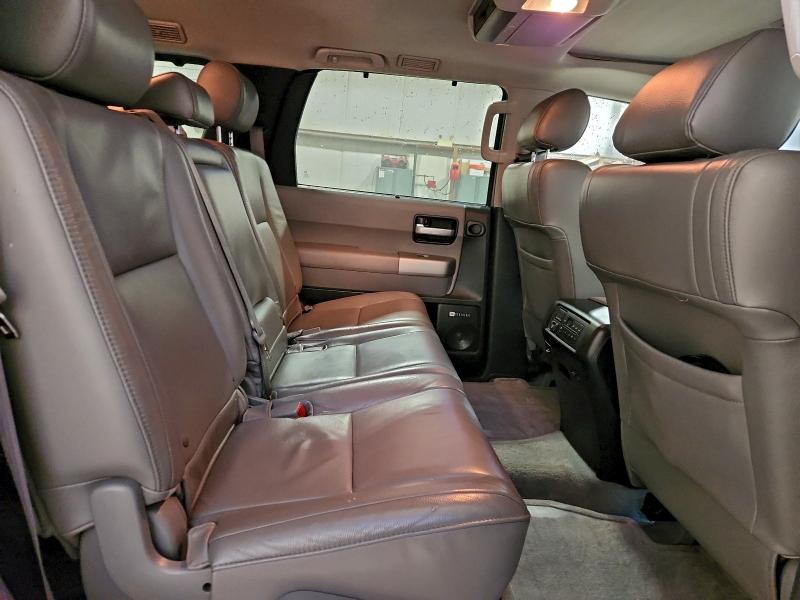 Photo 11 from auction – 2008 TOYOTA SEQUOIA LI with VIN 5TDBY68A18S011597