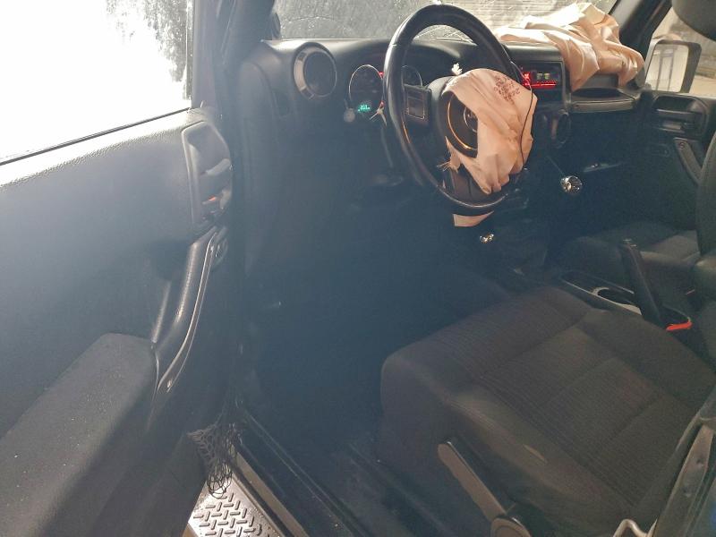 صورة رقم 8 من المزاد - 2011 JEEP WRANGLER S مع VIN 1J4AA2D14BL510394