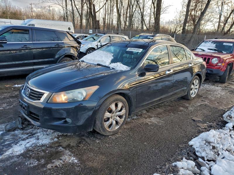 Photo 1 from auction – 2010 HONDA ACCORD EXL with VIN 1HGCP3F89AA006268