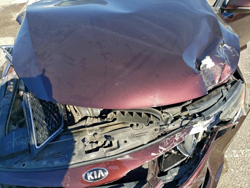 Photo 11 from auction – 2014 KIA OPTIMA LX with VIN 5XXGM4A75EG316053