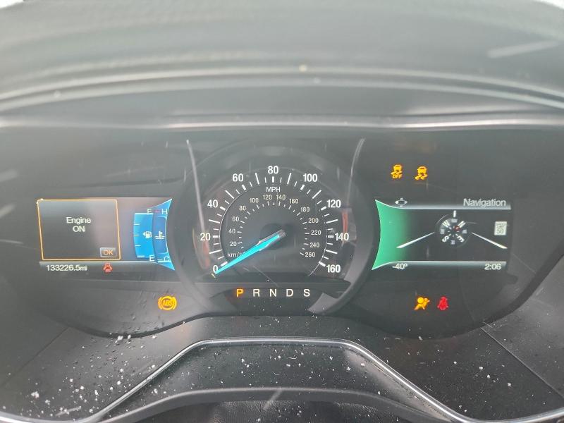 Photo 9 from auction – 2016 FORD FUSION TIT with VIN 3FA6P0D91GR265511