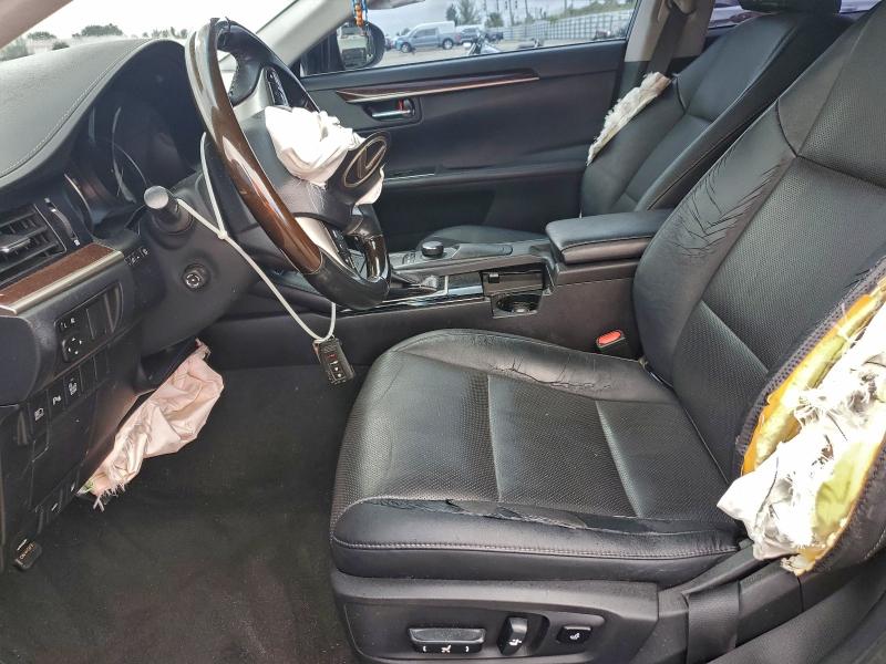 Photo 7 from auction – 2017 LEXUS ES 350 with VIN 58ABK1GG3HU070385