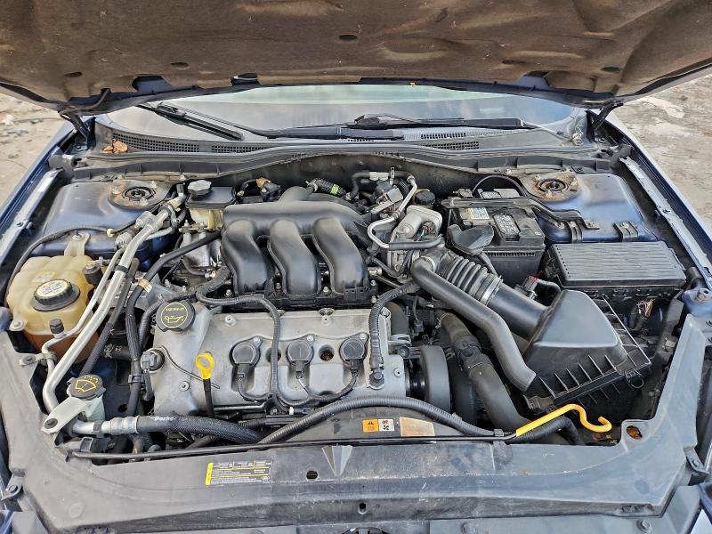 Photo 11 from auction – 2006 FORD FUSION SE with VIN 3FAFP07196R109303