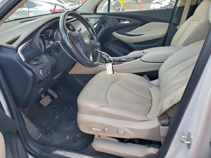 Photo 7 from auction – 2017 BUICK ENVISION E with VIN LRBFXBSA8HD008955