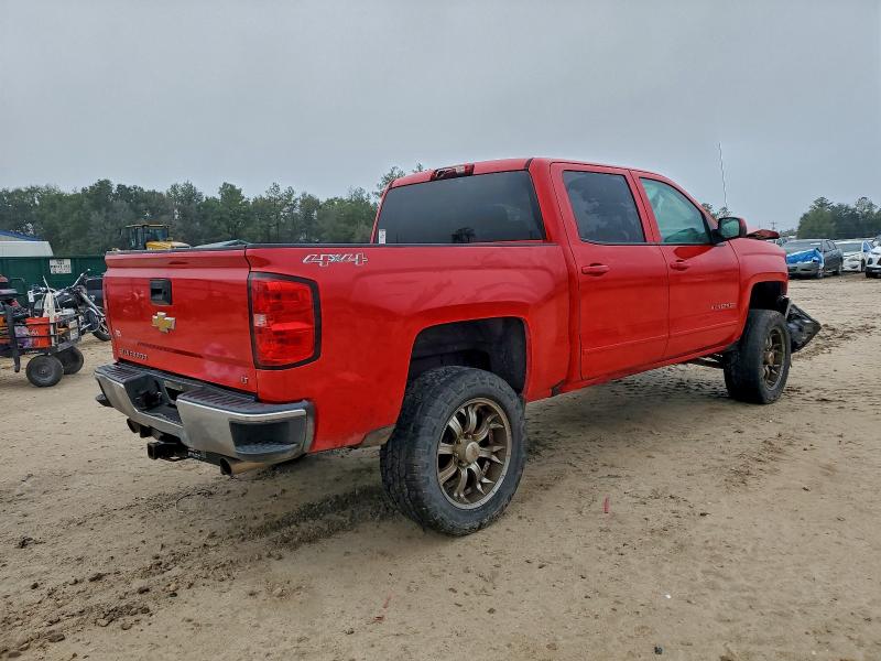 Photo 3 from auction – 2016 CHEVROLET SILVERADO with VIN 3GCUKREC8GG200049