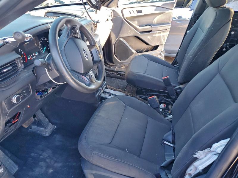 Photo 7 from auction – 2020 FORD EXPLORER P with VIN 1FM5K8AB9LGB42921