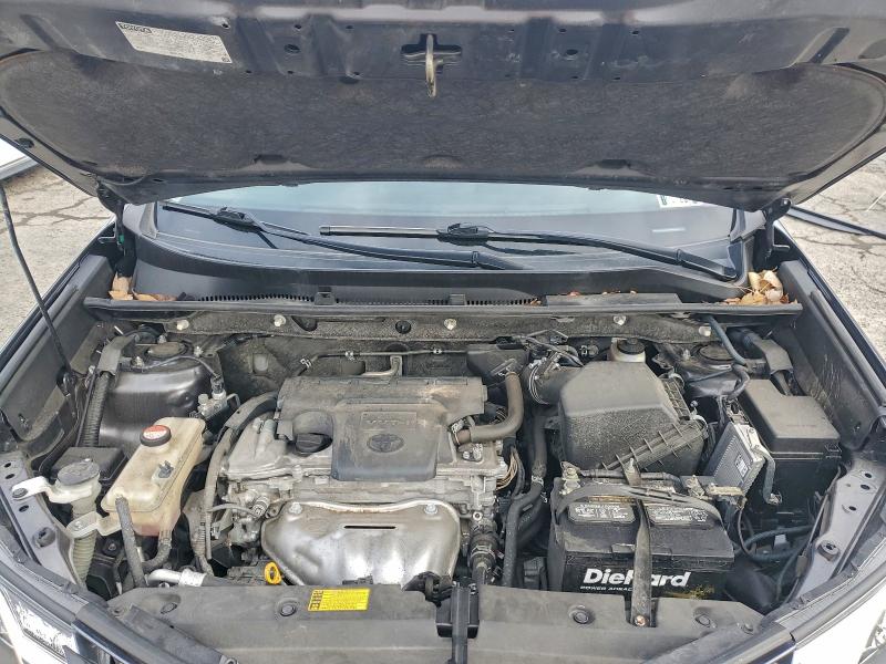 Photo 12 from auction – 2015 TOYOTA RAV4 LIMIT with VIN JTMYFREV0FJ025302