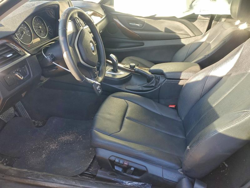 Photo 7 from auction – 2014 BMW 428 I with VIN WBA3N7C54EF718750