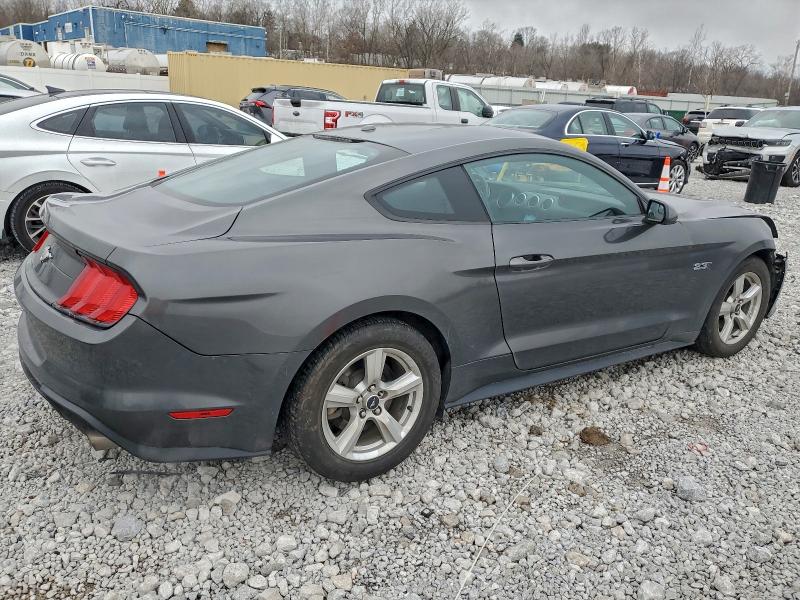 Photo 3 from auction – 2019 FORD MUSTANG with VIN 1FA6P8TH3K5201411