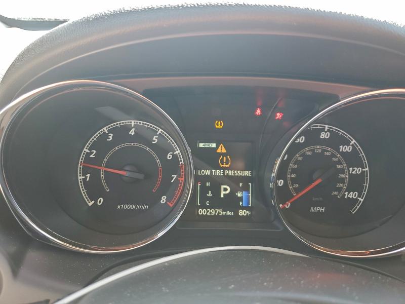 Photo 9 from auction – 2025 MITSUBISHI OUTLANDER with VIN JA4ARUAU4SU013259