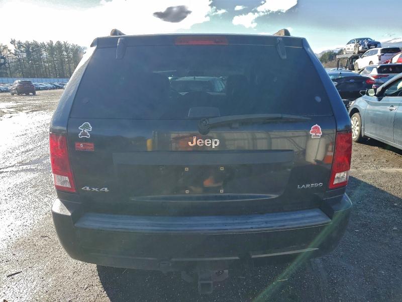 Photo 6 from auction – 2005 JEEP GRAND CHER with VIN 1J4GR48K15C607901