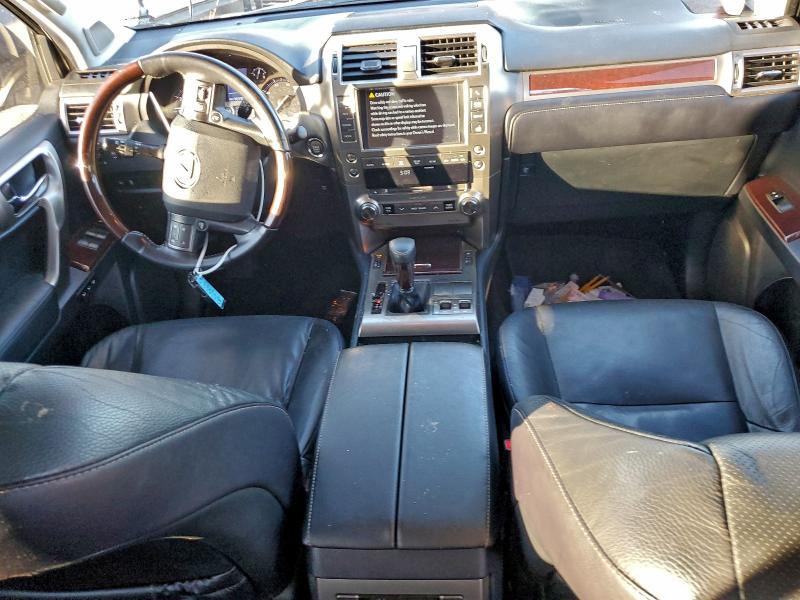 Photo 8 from auction – 2018 LEXUS GX 460 with VIN JTJBM7FX5J5206619