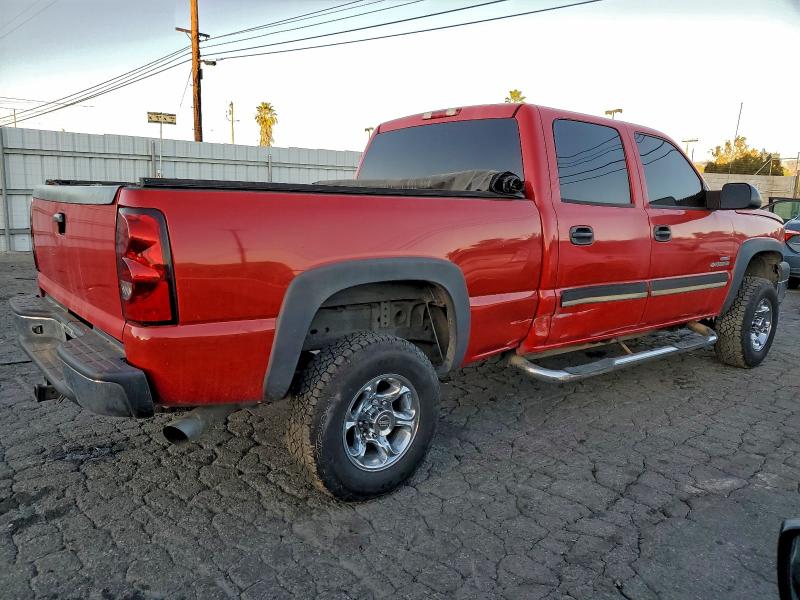 Photo 3 from auction – 2006 CHEVROLET SILVERADO with VIN 1GCHC23D76F145191