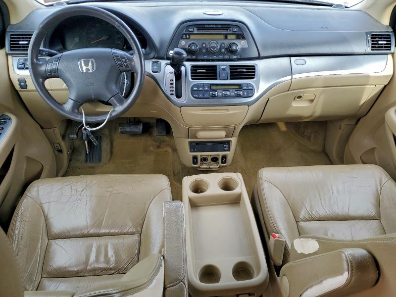 Photo 8 from auction – 2008 HONDA ODYSSEY with VIN 5FNRL38788B410432