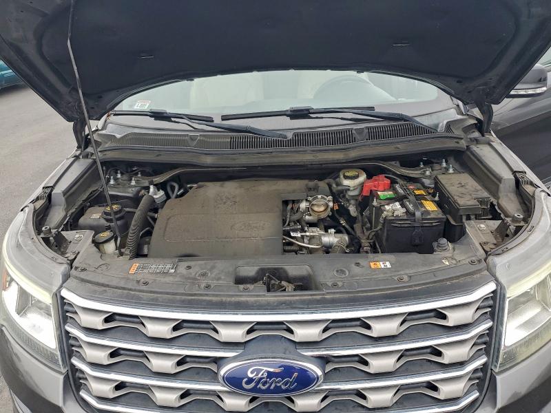 Photo 12 from auction – 2016 FORD EXPLORER X with VIN 1FM5K7D8XGGC47872