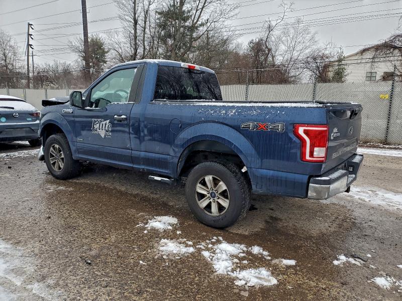 Photo 2 from auction – 2016 FORD F150 with VIN 1FTMF1EP2GFA80906