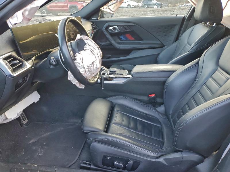 Photo 7 from auction – 2024 BMW M240XI with VIN 3MW53CM07R8E36935