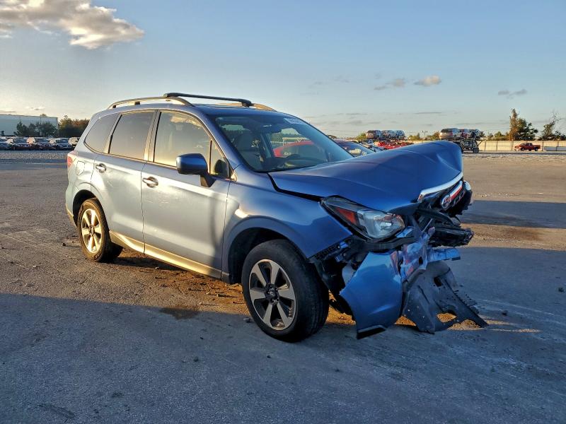 Photo 4 from auction – 2018 SUBARU FORESTER 2 with VIN JF2SJAEC3JH411136