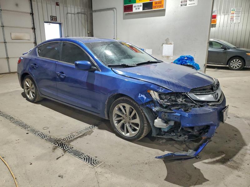 Photo 4 from auction – 2016 ACURA ILX BASE W with VIN 19UDE2F34GA024291