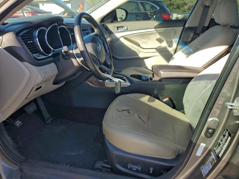Photo 7 from auction – 2013 KIA OPTIMA EX with VIN 5XXGN4A72DG168231