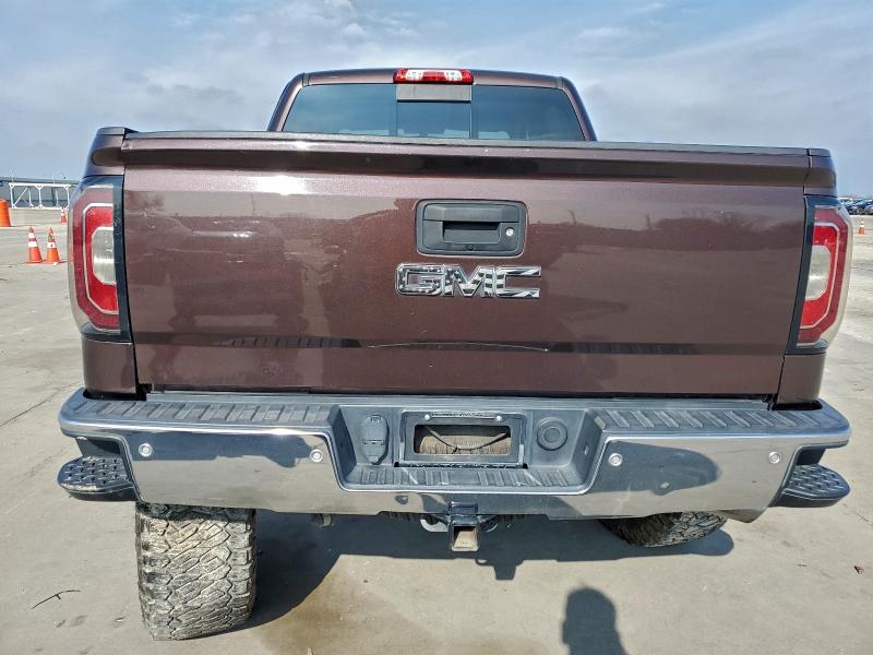 Photo 6 from auction – 2016 GMC SIERRA K15 with VIN 3GTU2NEC0GG259816