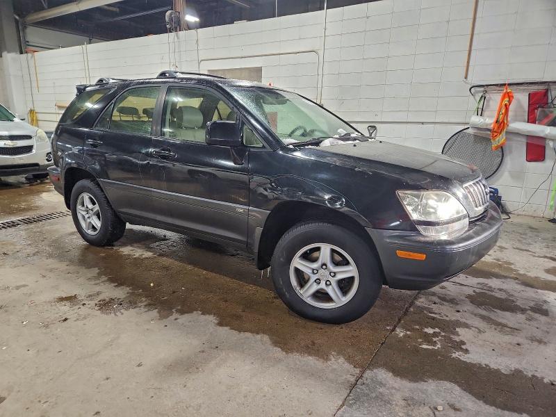 Photo 4 from auction – 2002 LEXUS RX 300 with VIN JTJGF10U620132668