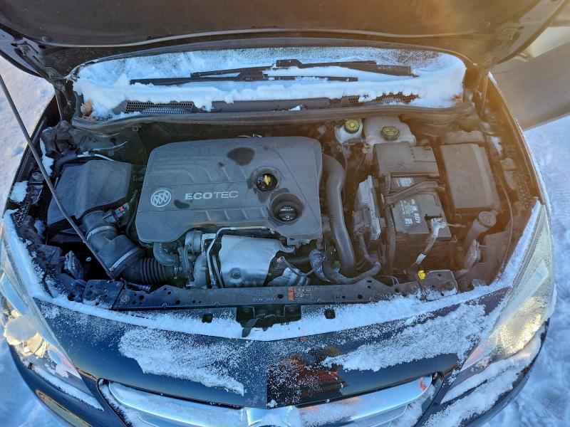 Photo 11 from auction – 2016 BUICK CASCADA PR with VIN W04WT3N59GG139028