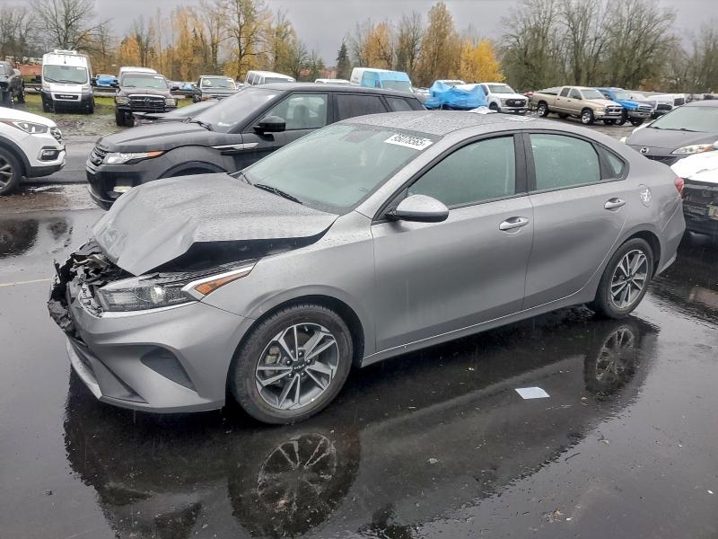 Photo 1 from auction – 2022 KIA FORTE with VIN 3KPF24AD0NE432910