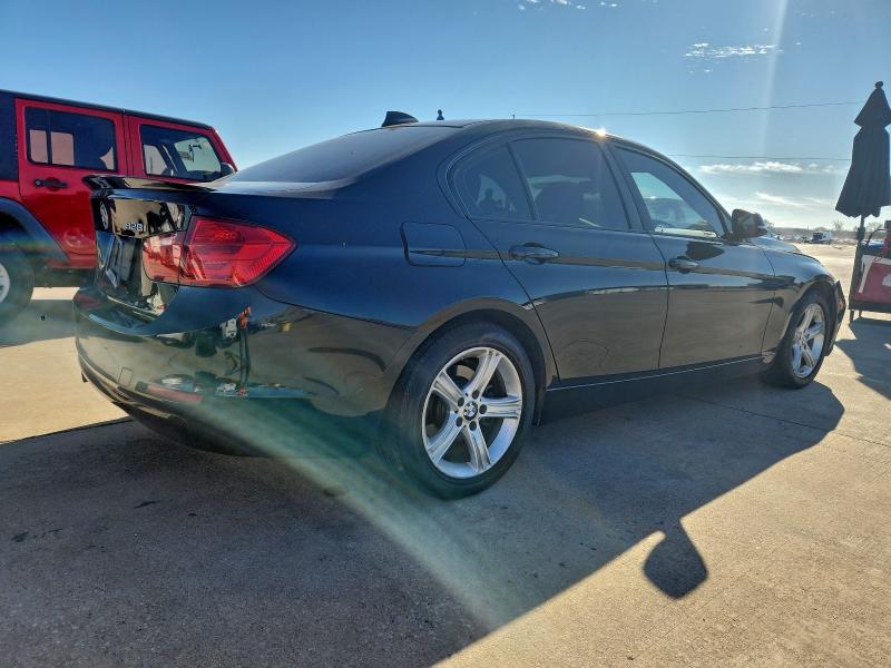Photo 3 from auction – 2015 BMW 328 I with VIN WBA3A5C55FF609702