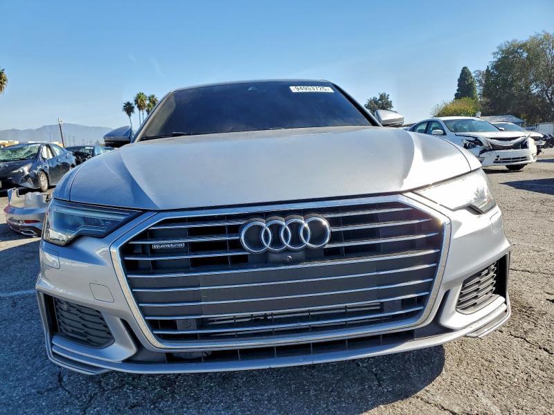 Photo 5 from auction – 2019 AUDI A6 PREMIUM with VIN WAUL2AF25KN059666