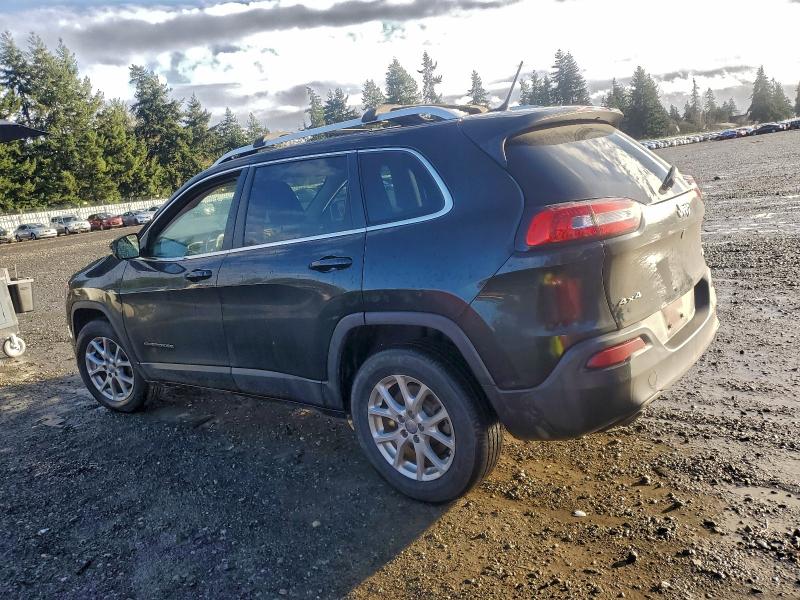 Photo 2 from auction – 2015 JEEP CHEROKEE L with VIN 1C4PJMCB4FW696979