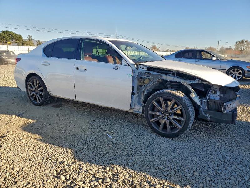 Photo 4 from auction – 2014 LEXUS GS 350 with VIN JTHBE1BL1E5038028