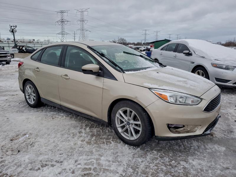 Photo 4 from auction – 2017 FORD FOCUS with VIN 1FADP3F24HL281288