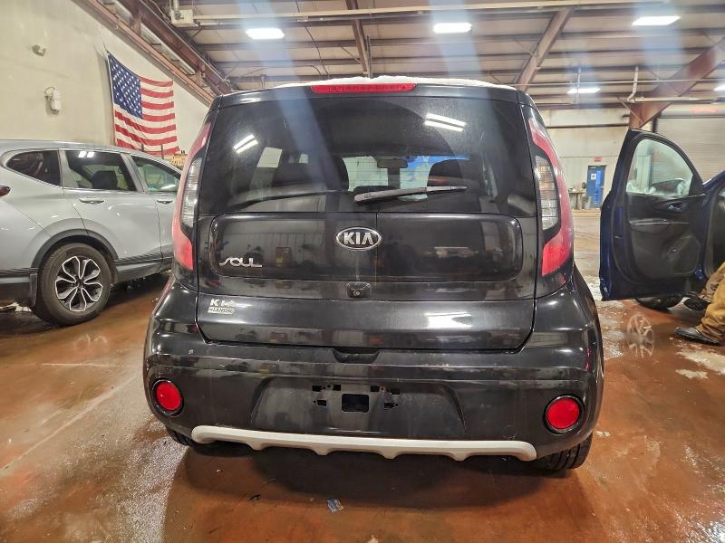 Photo 6 from auction – 2018 KIA SOUL + with VIN KNDJP3A52J7536372